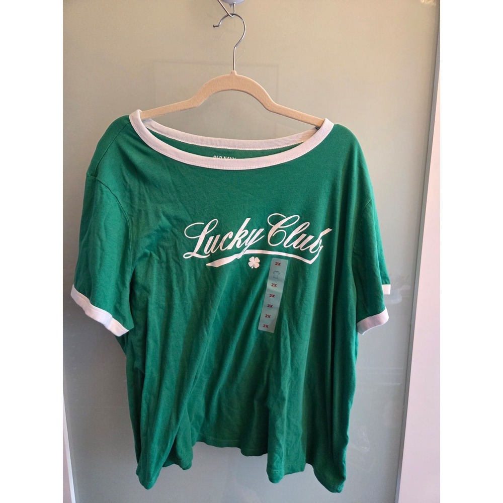 Old navy womens sleep top 2x
